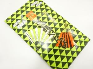 未使用品　白足袋(23センチ・5枚コハゼ)